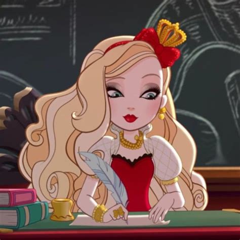 Amanda ⚢︎ On Twitter Dibujos Ever After High Fotos De Perfil