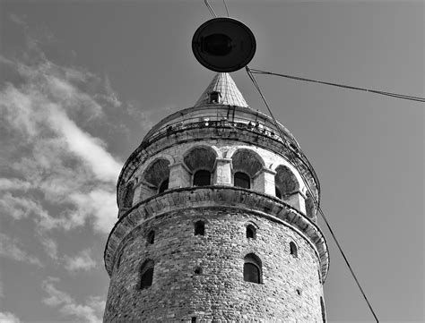 Galata Tower Landmark Old - Free photo on Pixabay - Pixabay