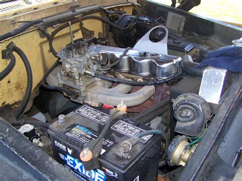 Ford Truck Engine Parts