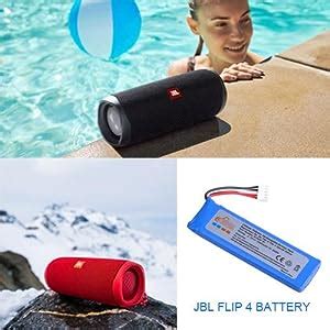 Pickle Power Batterie Rechargeable Pour Enceinte Jbl Flip Flip