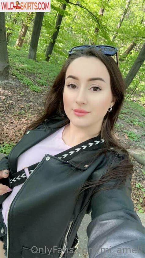 Mi Ameli Nude OnlyFans Instagram Leaked Photo 89