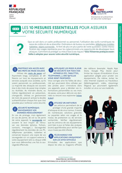 Académie de Limoges on Twitter Cybersécurité Cette semaine