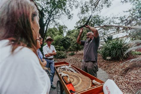 Aboriginal Heritage Tours Royal Botanic Garden Sydney Flickr