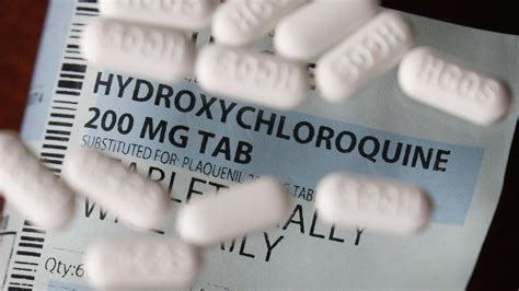 State Health Systems Axe Hydroxycloroquine Trial