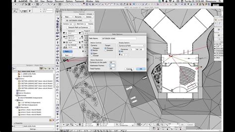 ArchiCAD Tutorial 21 The Basics Of Making A Movie From ArchiCAD YouTube