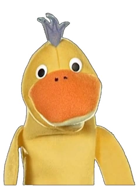 Duck Puppet Png 2 By Collegeman1998 On Deviantart