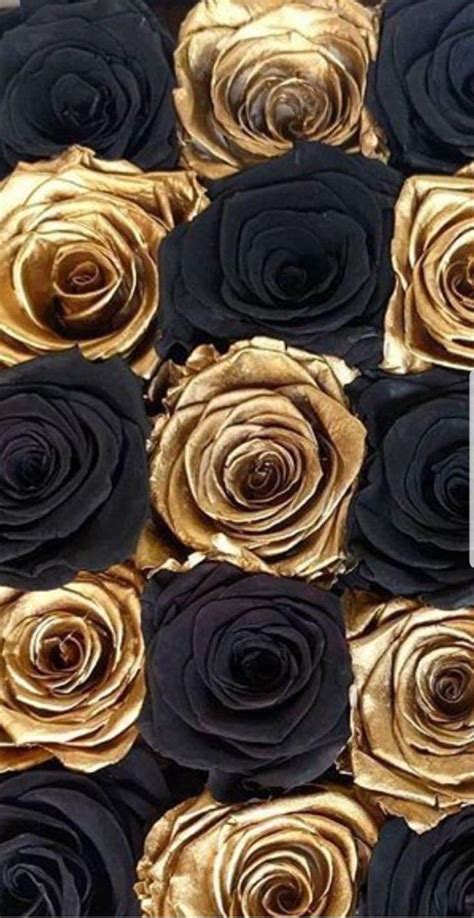 Pin By Denislav Stoychev On Quick Saves In Gold Wallpaper Rose