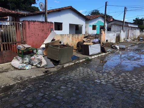 Moradores de Parnamirim relatam recomeço após prejuízos causados pela