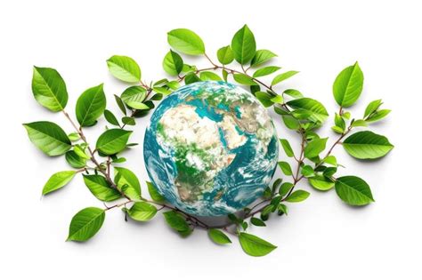 Premium Photo Invest In Our Planet For Earth Day With Globe Map