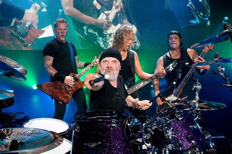 Metallica voltará ao Brasil a WorldWired Tour em abril Audiograma