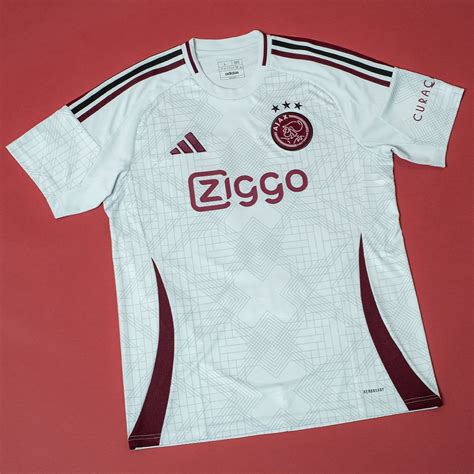 Ajax Amsterdam 2024 25 Third Kit