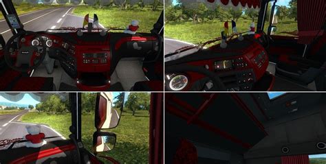 Daf Xf Holland Style Gamesmods Net Fs Fs Ets Mods