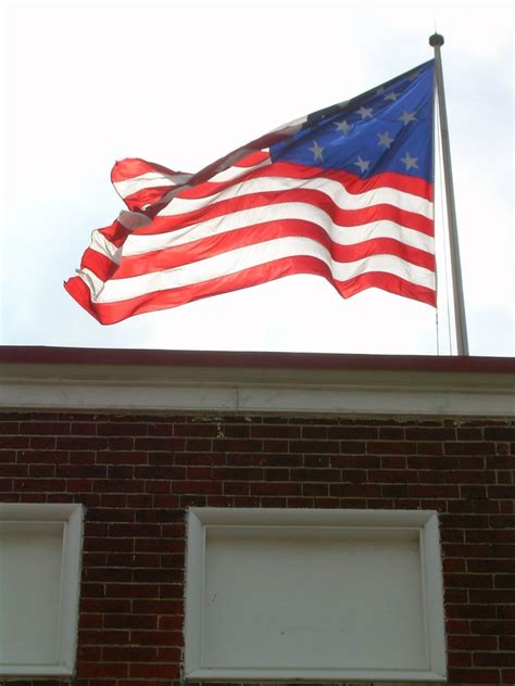 Fort Mchenry Oh Say Does That Star Spangled Banner Yet Wav Flickr