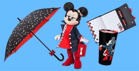 Minnie Style Everything You Need To Celebrate National Polka Dot Day D23