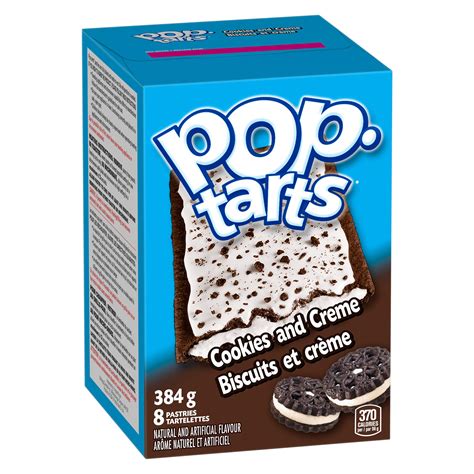 Save On Kellogg S Pop Tarts Frosted Cookies Creme Ct Order 54 OFF