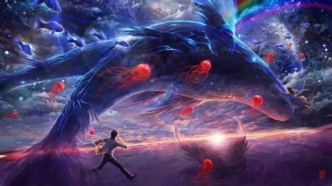 lucid dreams artwork | Rafal Reyzer