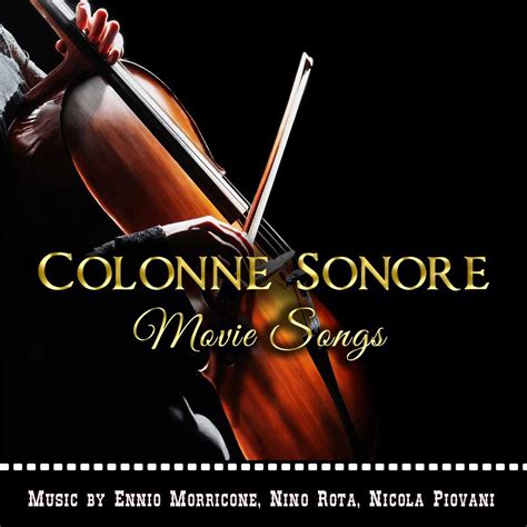 Le Colonne Sonore Del Grande Cinema Italiano Oooh Events