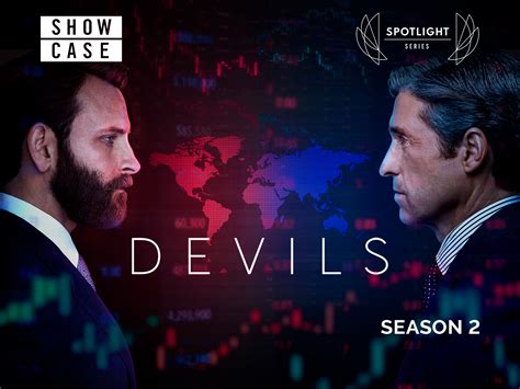 Prime Video Devils Season 2