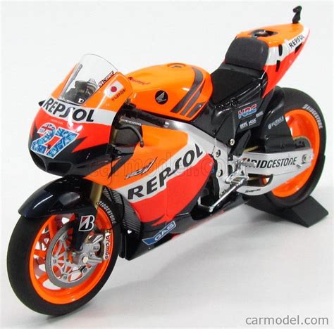 Minichamps Escala Honda Rc V Team Honda Repsol N