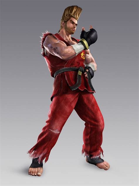 Paul Phoenix Tekken Image By Bandai Namco Entertainment