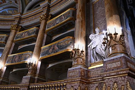 El Palacio Real de Caserta un tesoro arquitectónico oculto en el sur