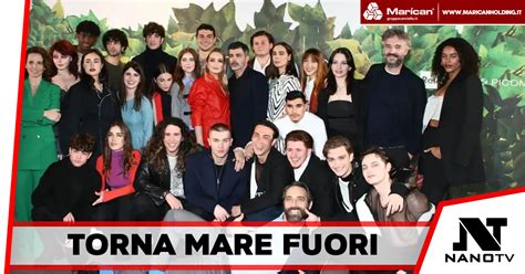 A Mezzanotte I Primi 6 Episodi Della Nuova Stagione Di Mare Fuori In