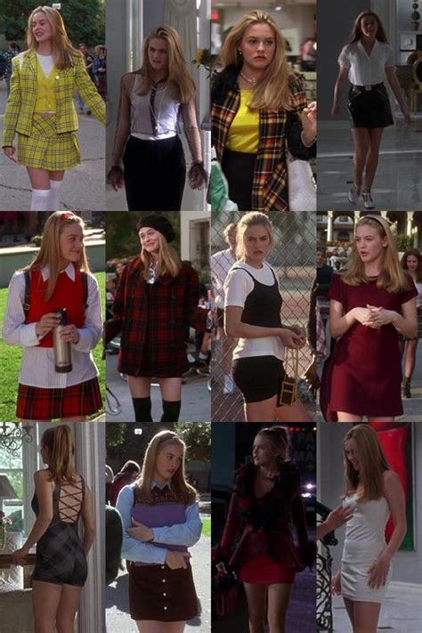 Phong cách High teen bất biến cùng thời gian trong Clueless (1995) – Méo Shop