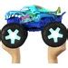 Hot Wheels Monster Trucks Mega Wrex Alive Remote Control Vehicle BIG W