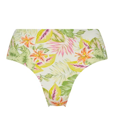 Bikini Slip Rio Tropics Alle Bikini Hosen Hunkemöller