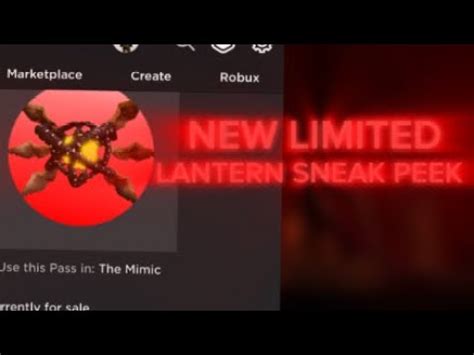 The Mimic Book 2 Chapter 3 New Lantern Sneak Peek YouTube