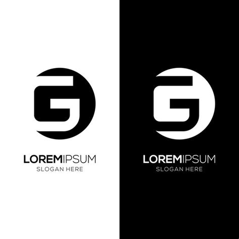 Plantilla de diseño de logotipo letra s elegante y sencilla Vector