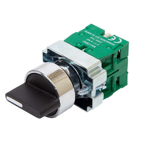 Mcg Panel Mount Selector Switch S3p 20 Cef