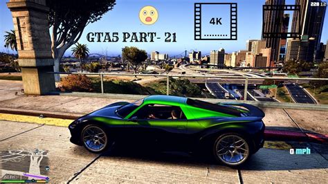 Gta Ps Gameplay Walkthrough Pc Ultra Graphics Part K Fps