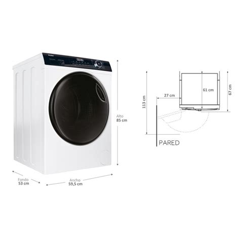 I Pro Series HW90 B14959U1 Lavadoras Haier