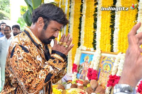 Events - Balakrishna, Boyapati Srinu New Movie Launch Movie Launch and ...