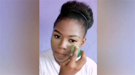 Nude Makeup Tutorial For Beginners YouTube