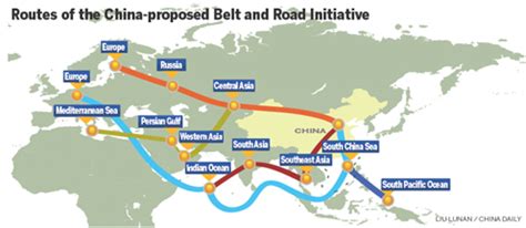 China S Belt And Road Initiative In Latin America What Has Changed