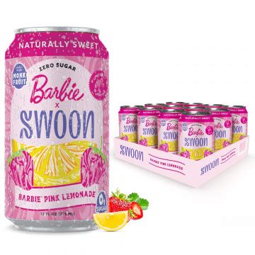 Swoon Barbie Pink Lemonade 858344005508 BarbiePedia