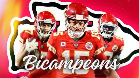 Chiefs De Kansas City Son Bicampeones De La Nfl Apartado Mex