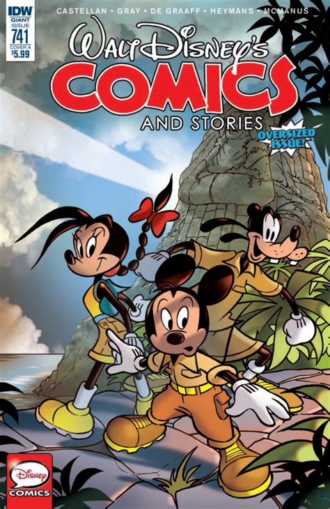 Walt Disney S Comics Stories Issue