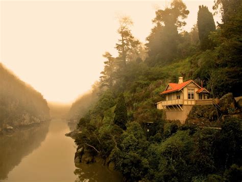 Cataract Gorge Reserve - Discover Tasmania