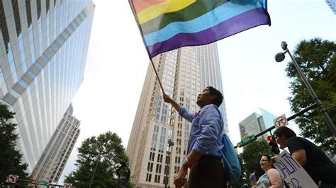 Lgbt Chamber ‘reviewing Affiliation With Charlotte Chamber After Hb2