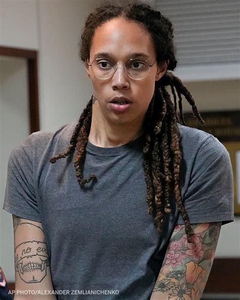 Espn On Twitter Brittney Griner Was Relocated To A Penal Colony In