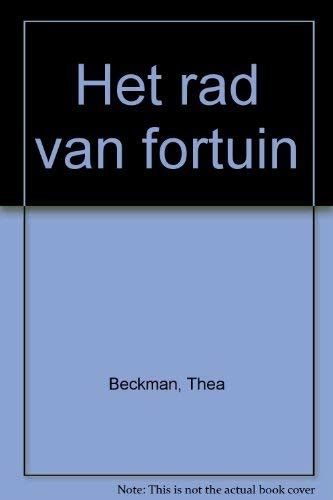 Amazon Het Rad Van Fortuin Dutch Edition Beckman