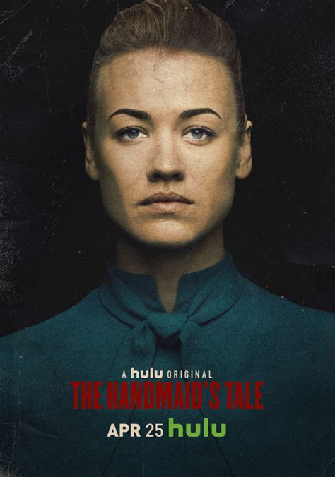 The Handmaids Tale Tv Poster 22 Of 39 Imp Awards