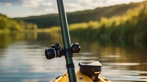 Kayak Rod Holder PVC: Best Options for Secure Fishing