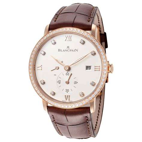 Luxury Watches For Men And Women At Discount Prices Buy Blancpain