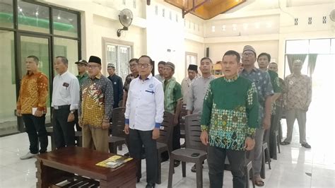 Muhammadiyah Pangkep Gelar Musypimda Dan Sosialisasi Khgt