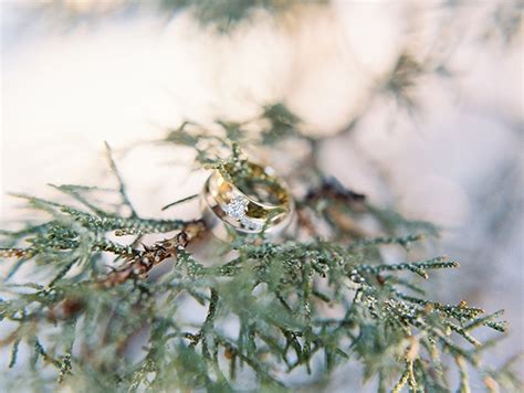 winter wedding at brasada ranch - Marina Koslow Photography