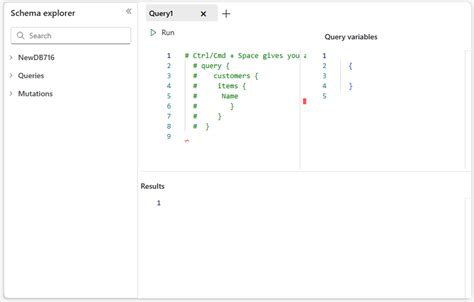 Sql Graphql Api Microsoft Fabric Microsoft Learn